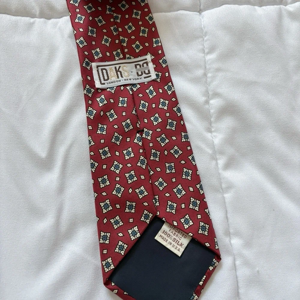 Daks men 100%